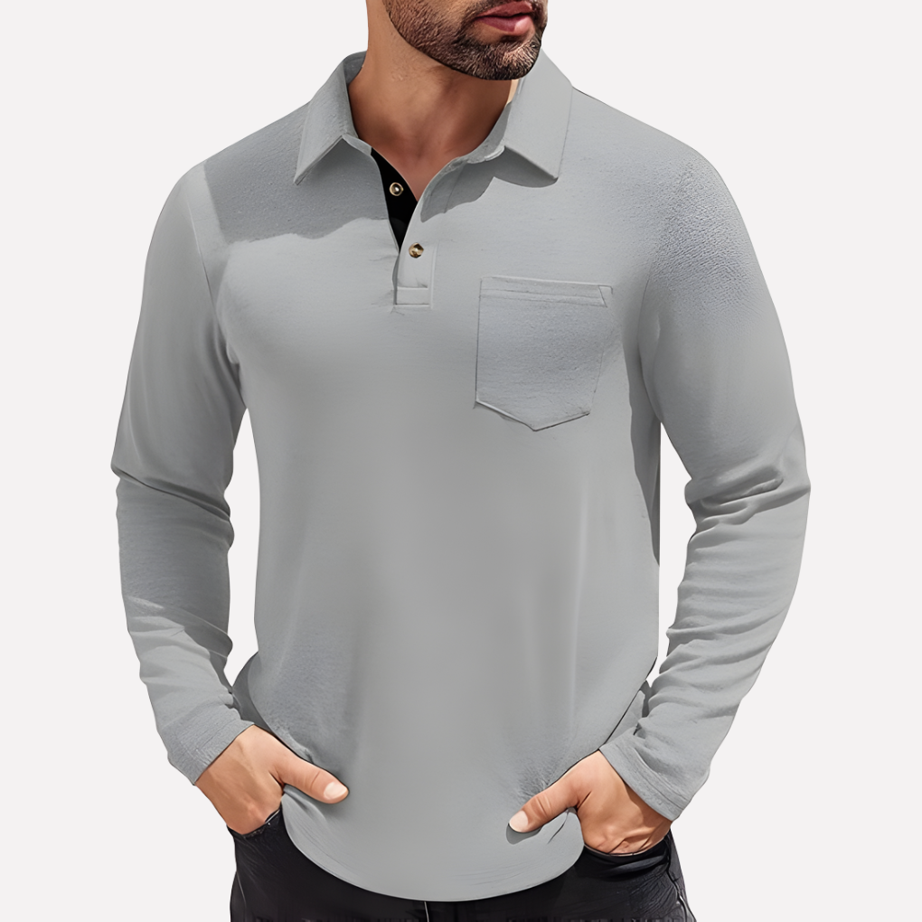 Men's Casual Crew Neck T-Shirt Classic Everyday Wear