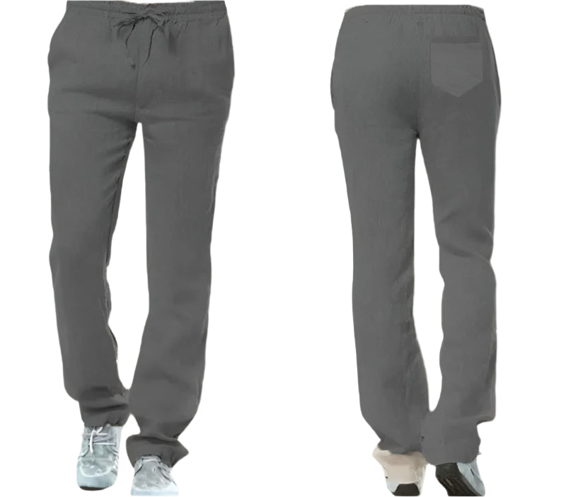 Men's Linen Pants