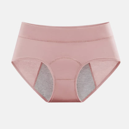 Women's Leakproof Period Panties High Waist