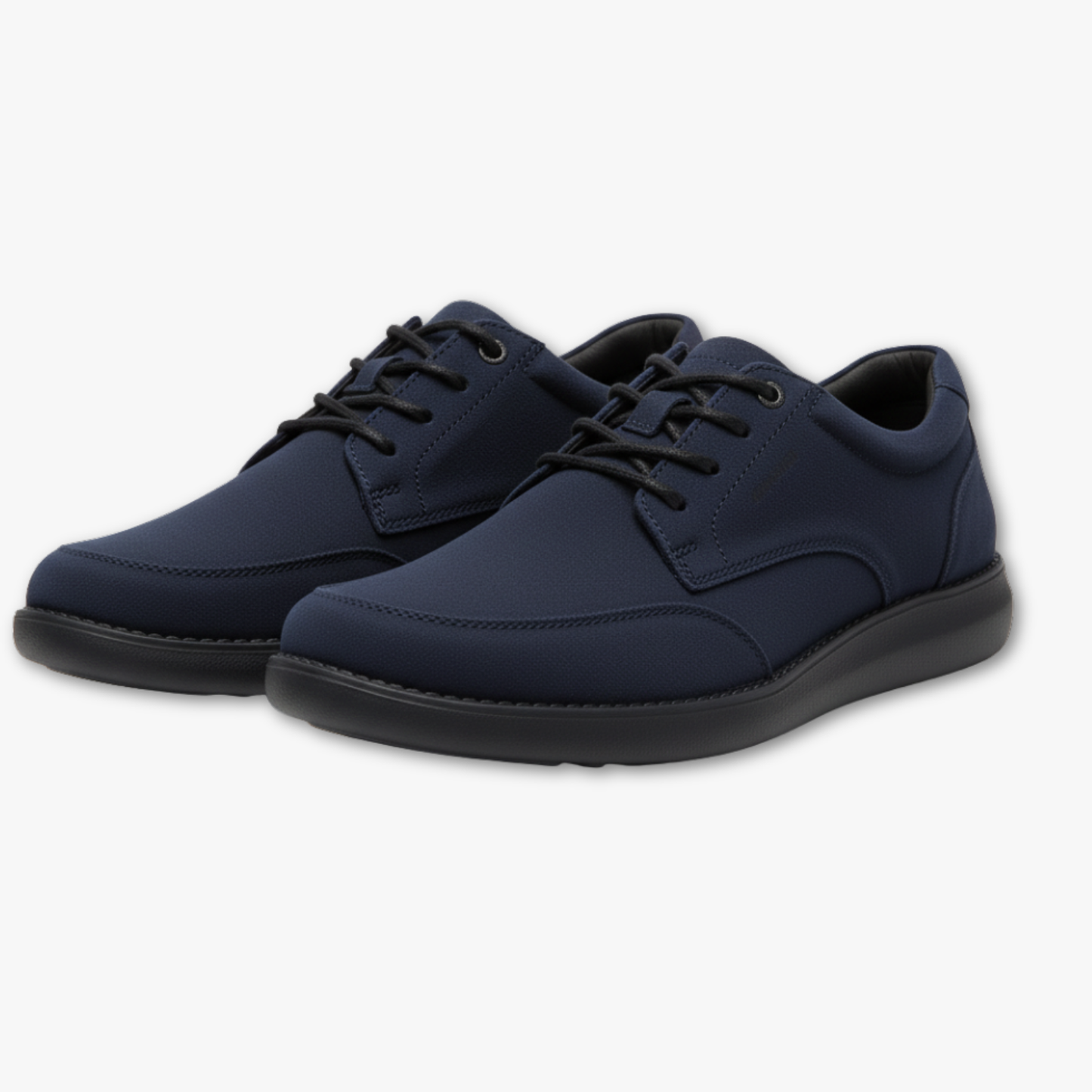 Men’s wide toe casual comfort shoes
