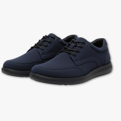 Men’s wide toe casual comfort shoes