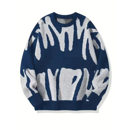 Women's Casual Knit Pullover Soft Texture Modern Fit