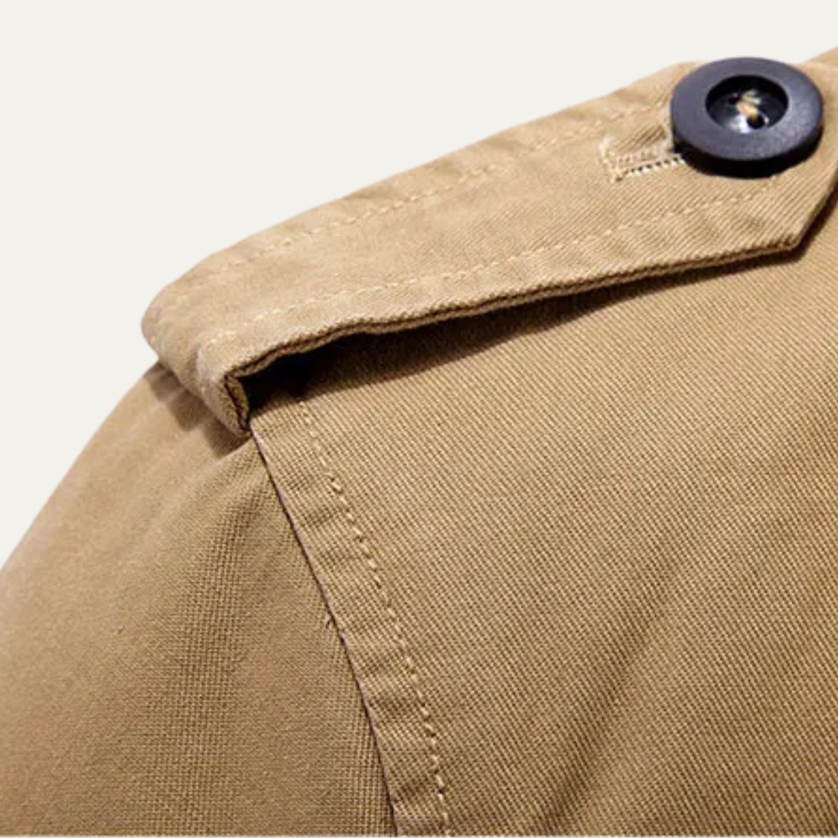 Men's Fleece Lined Hooded Winter Parka Jacket