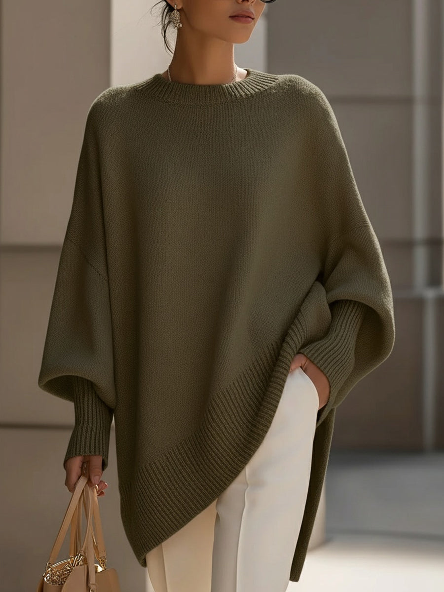 Women's Oversized Poncho