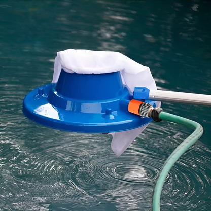 Manual Pool Jet Vacuum Cleaner - Fashinoza