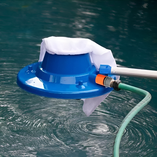 Manual Pool Jet Vacuum Cleaner - Fashinoza