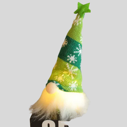 Garden Gnome Ornaments Led Lighted Decorations
