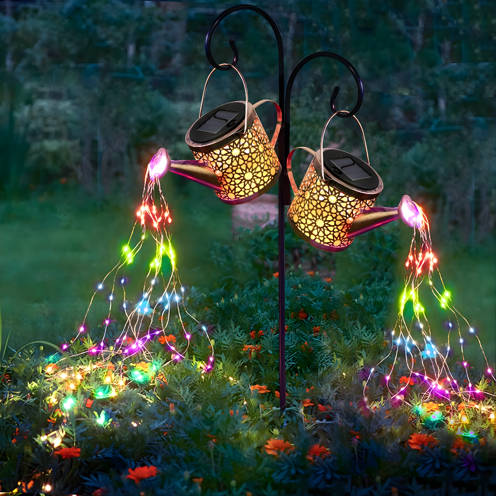 Solar Powered Outdoor Decorative Lights