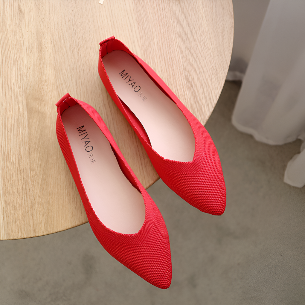 Women's Ballerina Shoes Comfortable
