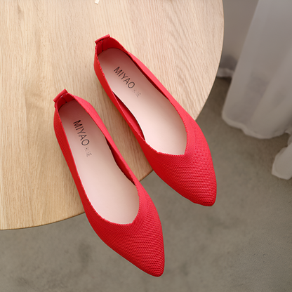Women's Ballerina Shoes Comfortable