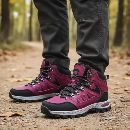 Outdoor Waterproof Hiking Boots Wear-resistant Mountain Sports Boots