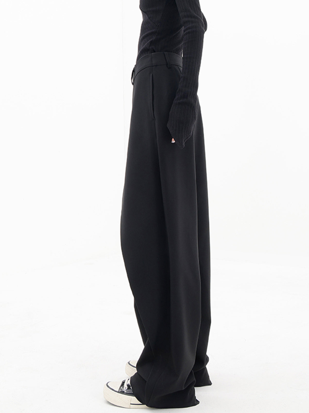 Women's Baggy Trousers Modern Style