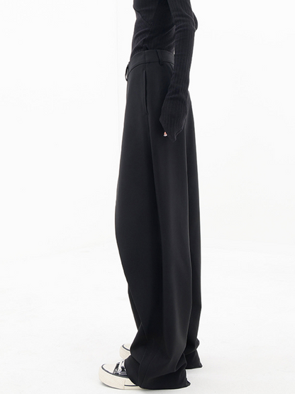 Women's Baggy Trousers Modern Style