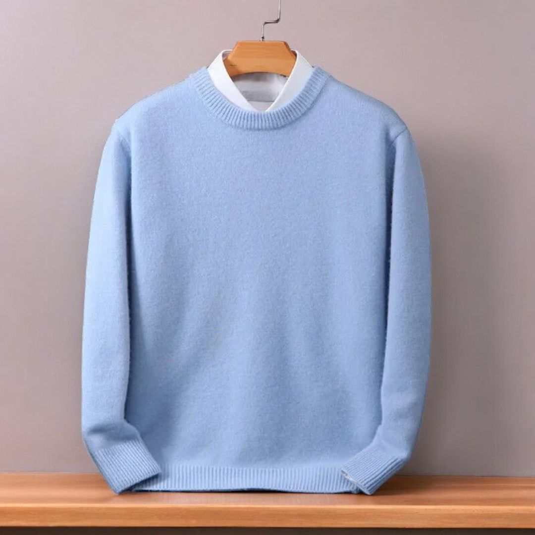 Whitby Women's Cashmere Sweater - 
Fashinoza