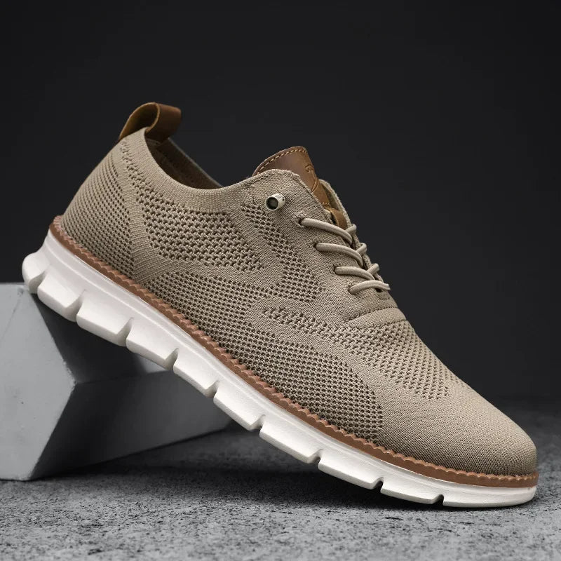 Men's Mesh Sneakers Breathable