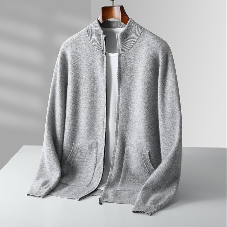 Men's Gellar 100% Wool Sweater