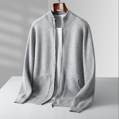 Men's Gellar 100% Wool Sweater