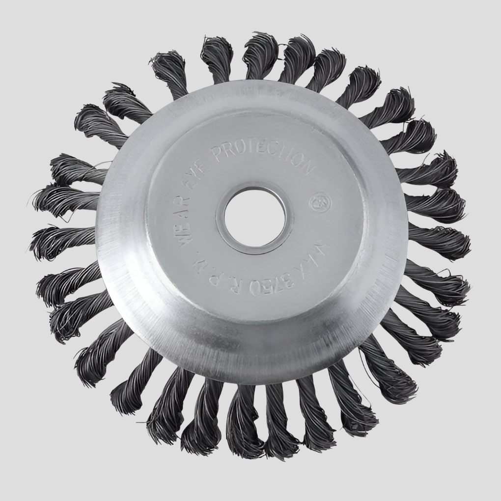 Steel Weed Brush Trimmer Tool