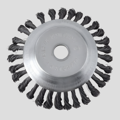 Steel Weed Brush Trimmer Tool