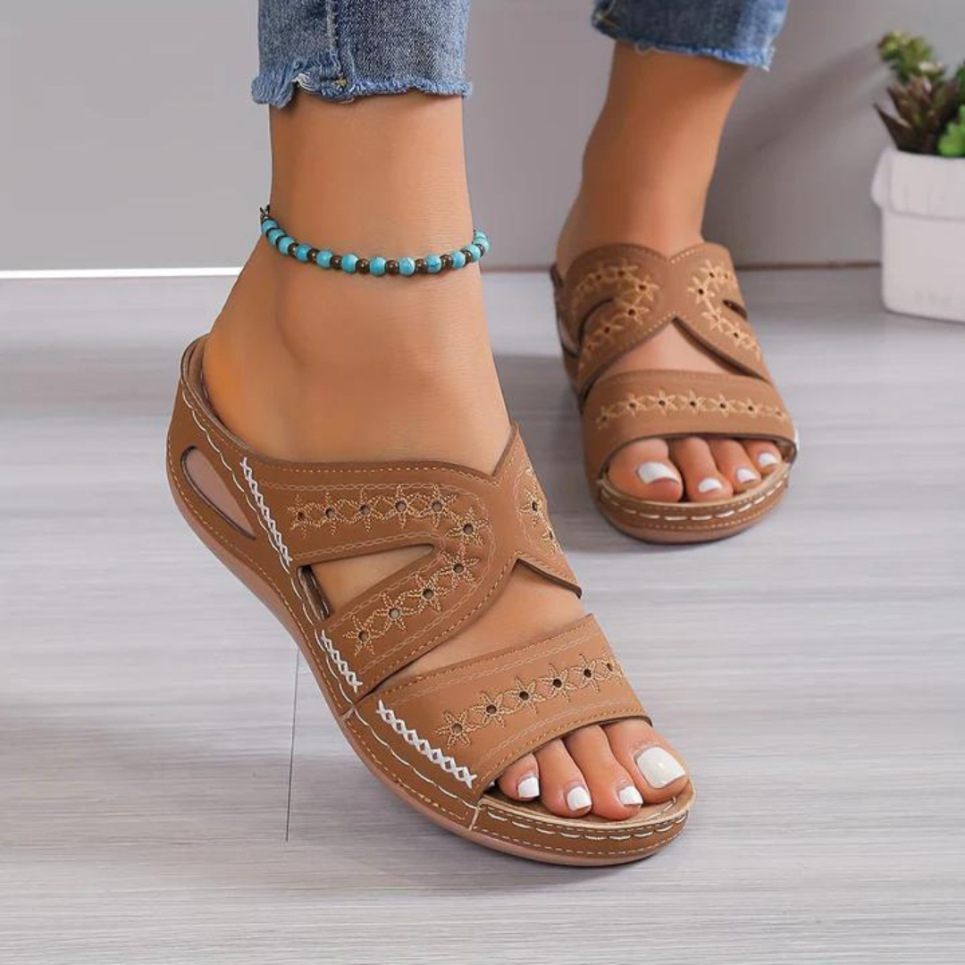 Maren Women's Orthopedic Cushioned Sandals