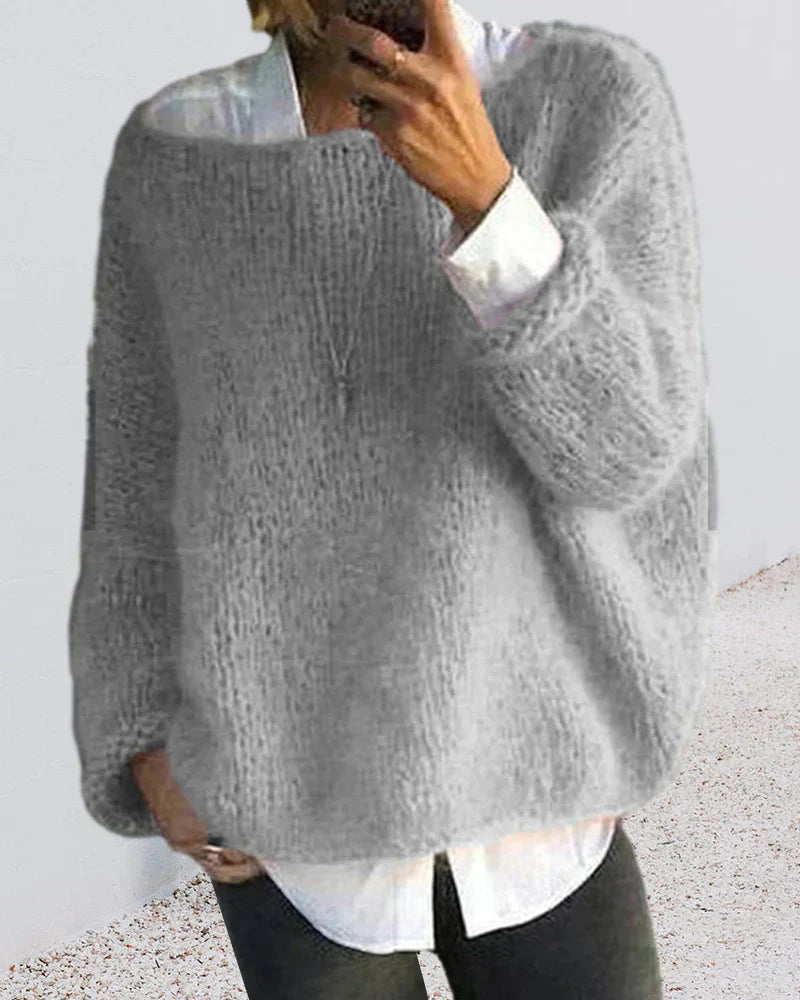 Kerry Women's Knitted Sweater