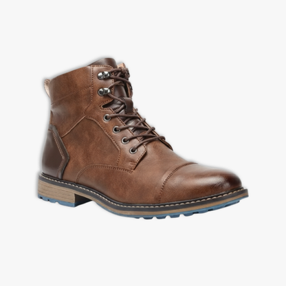 Men's Retro Fashion Comfortable Leather Boots