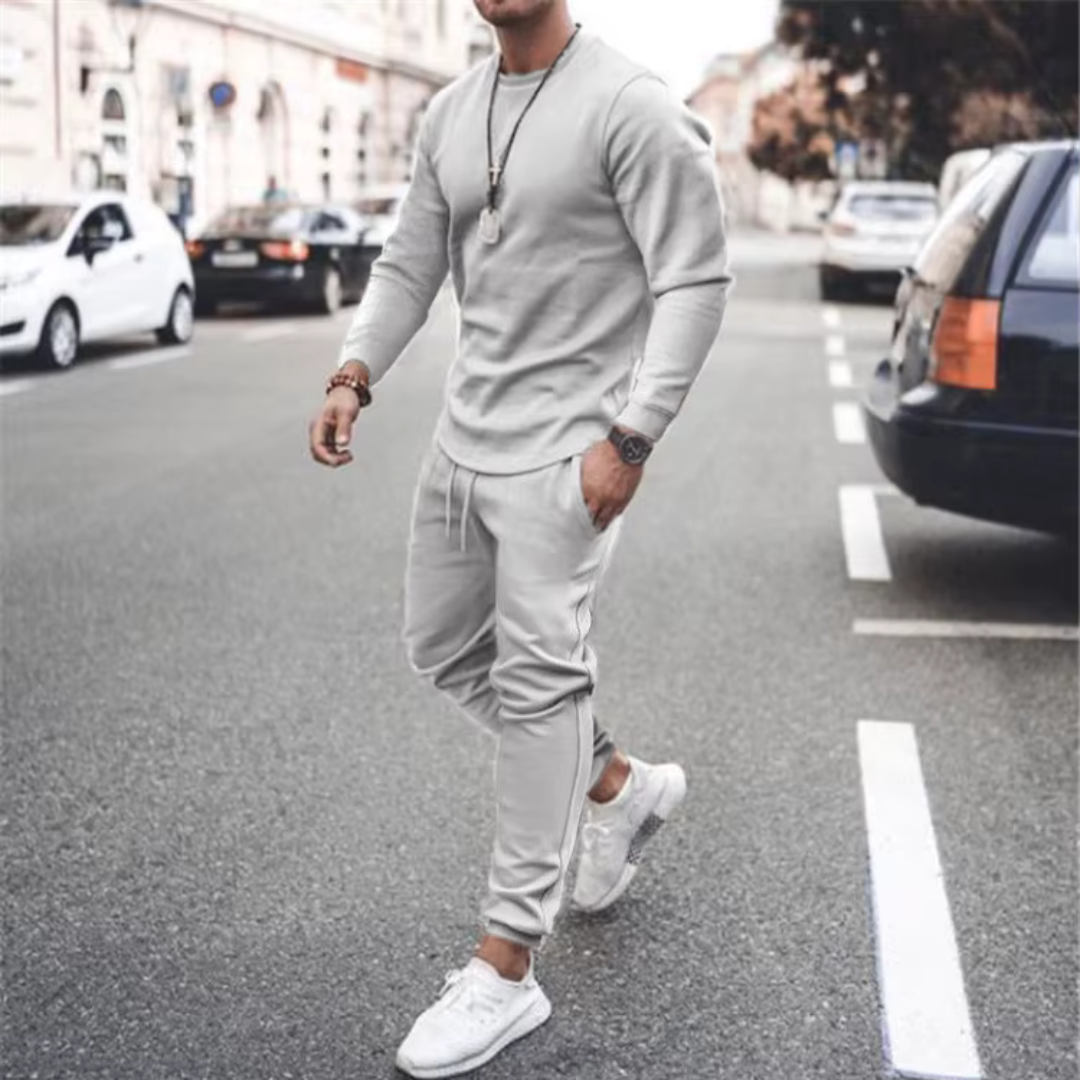 Men's 2-Piece Casual Set