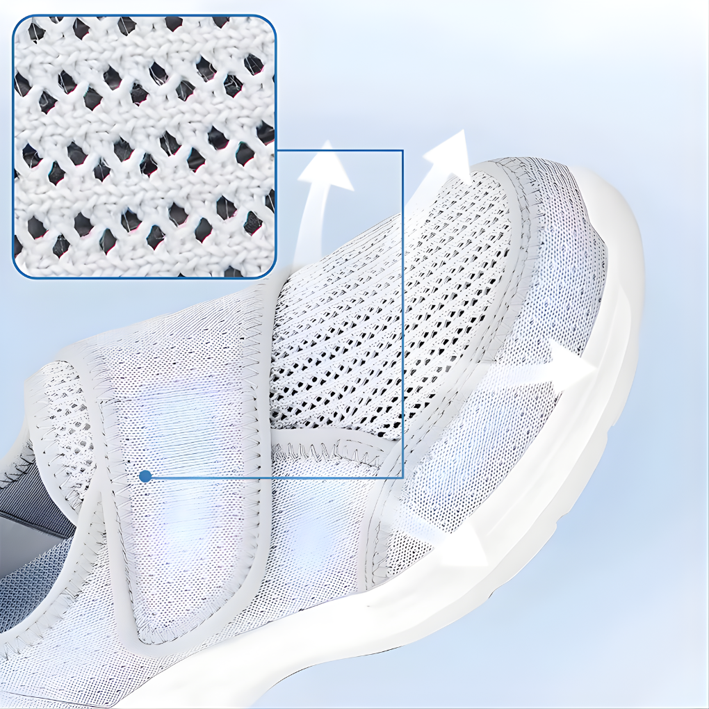 Women's Orthopedic Shoes Breathable Comfort