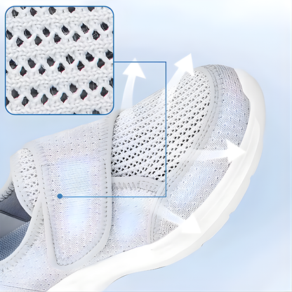 Women's Orthopedic Shoes Breathable Comfort