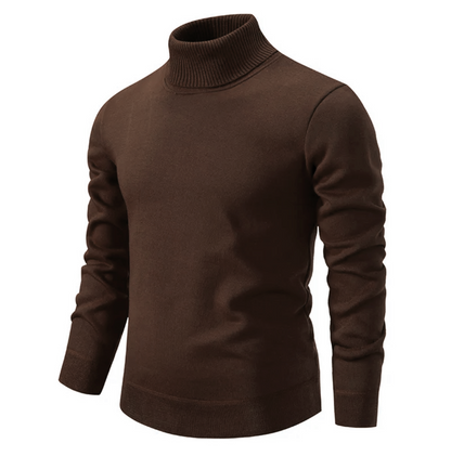 Women's Soft Turtleneck Sweater
