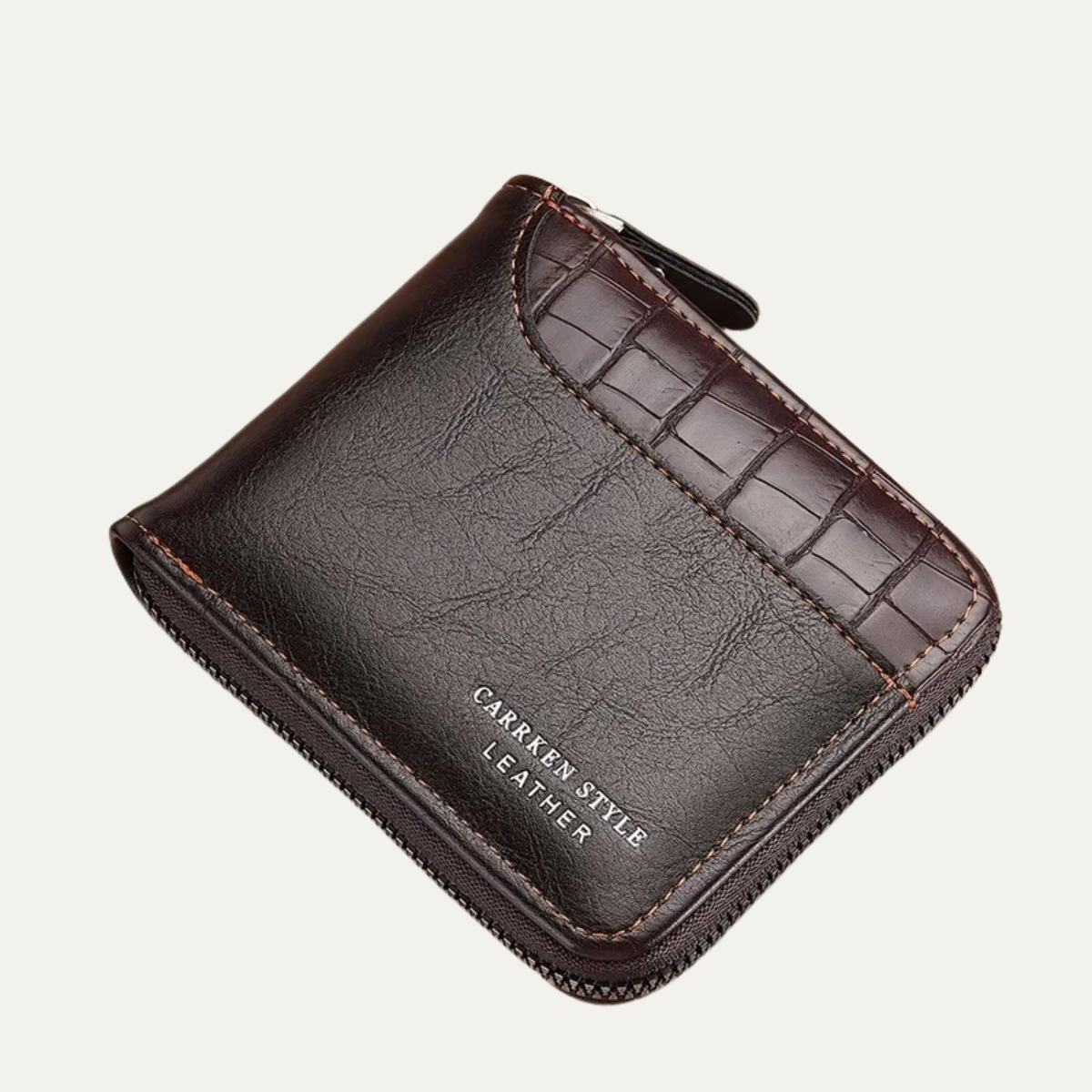 Men's Leather Wallet Coin Purse