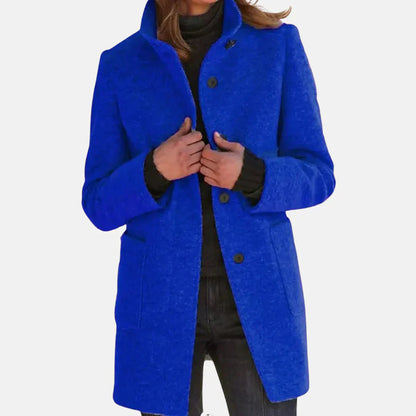 Tweed Vintage Coat