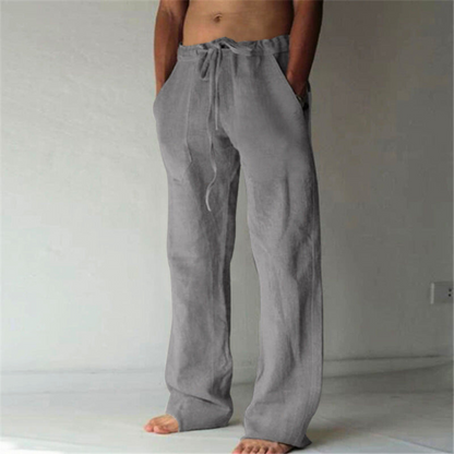 Women's High Waist Casual Pants Drawstring Comfortable