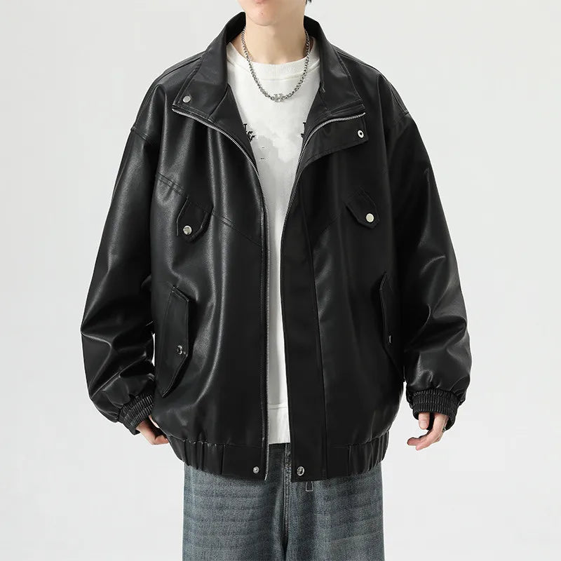 Women’s Loro Leather Jacket