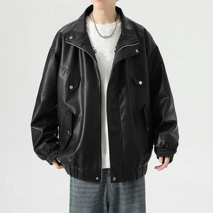 Women’s Loro Leather Jacket