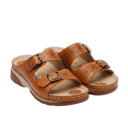 Women Platform Wedge Summer Walking Sandals