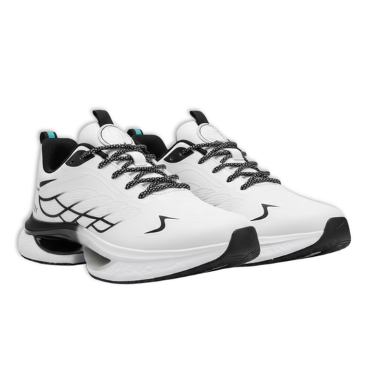Men's Technology Rotary Buckle Running Shoes