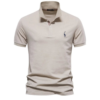 Ralph Men's Polo Shirt Embroidered Classic Style