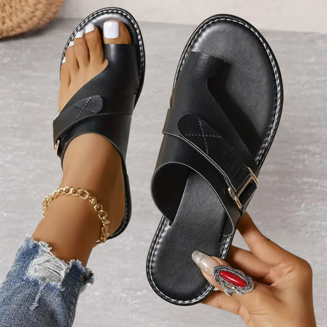 Ines Women's Orthopedic Cushioned Sandals