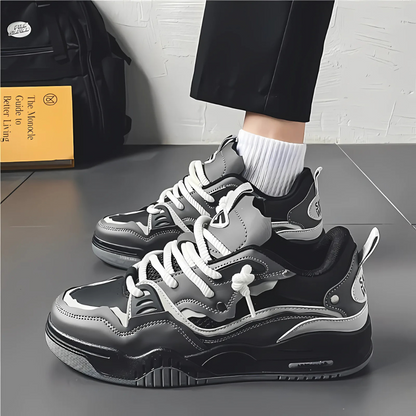 Men's Outdoor Sneakers For Daily And Sport Use - Fashinoza