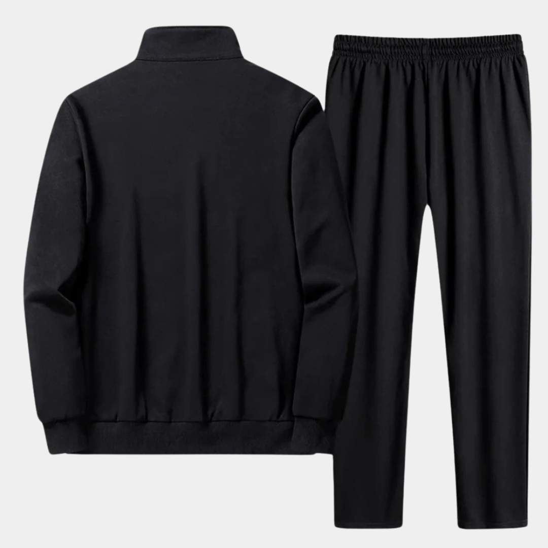 Men's Comfort Tracksuit - Fashinoza