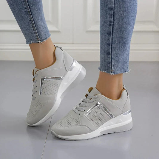 Women's Ergonomic Sneakers - Fashinoza