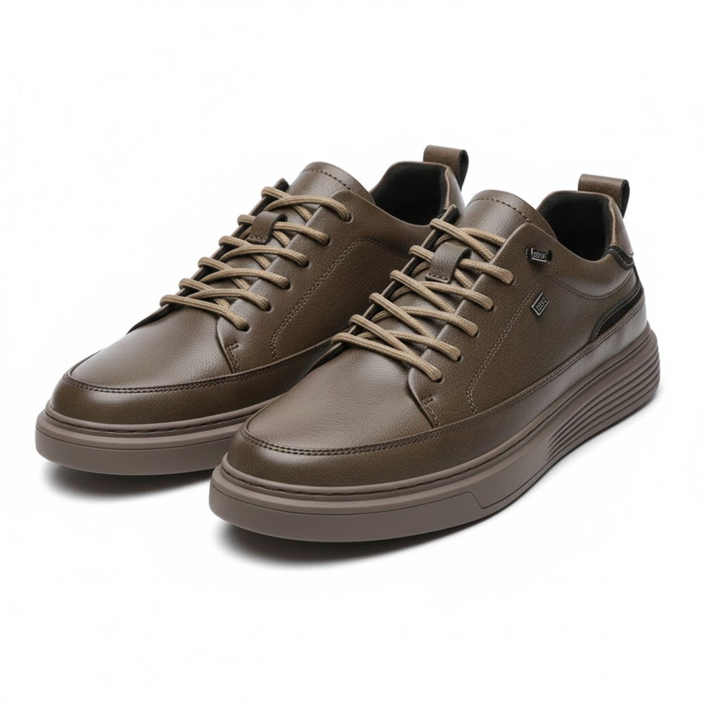 Men's Breathable Korean Street Style Casual Sneakers