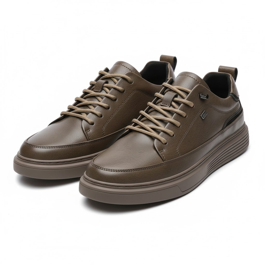Men's Breathable Korean Street Style Casual Sneakers