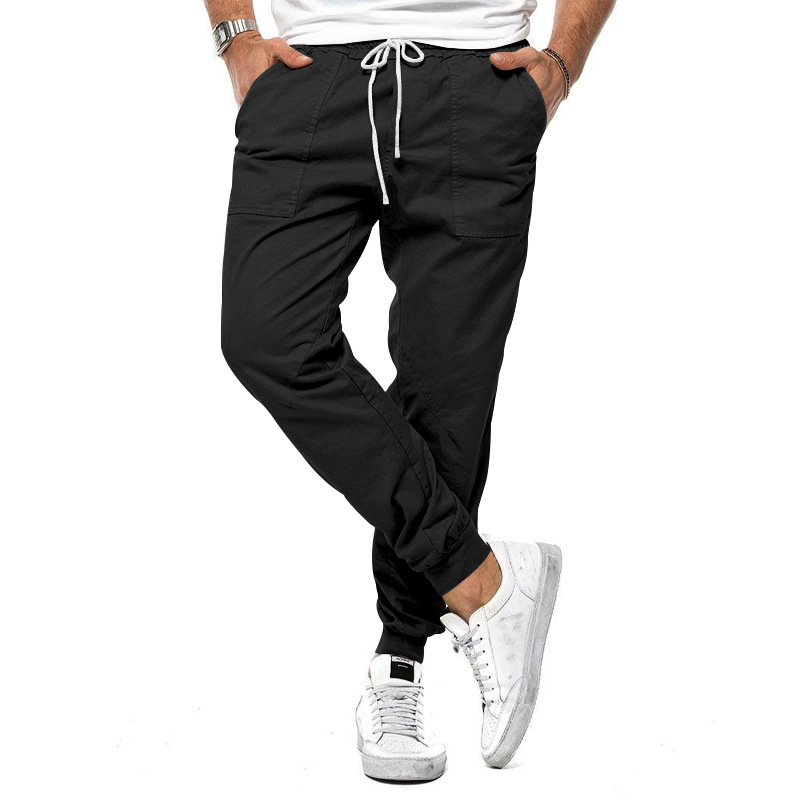 Royle Men's Elegant Trousers