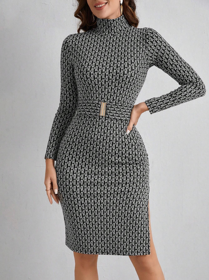 Monaco Bodycon Dress