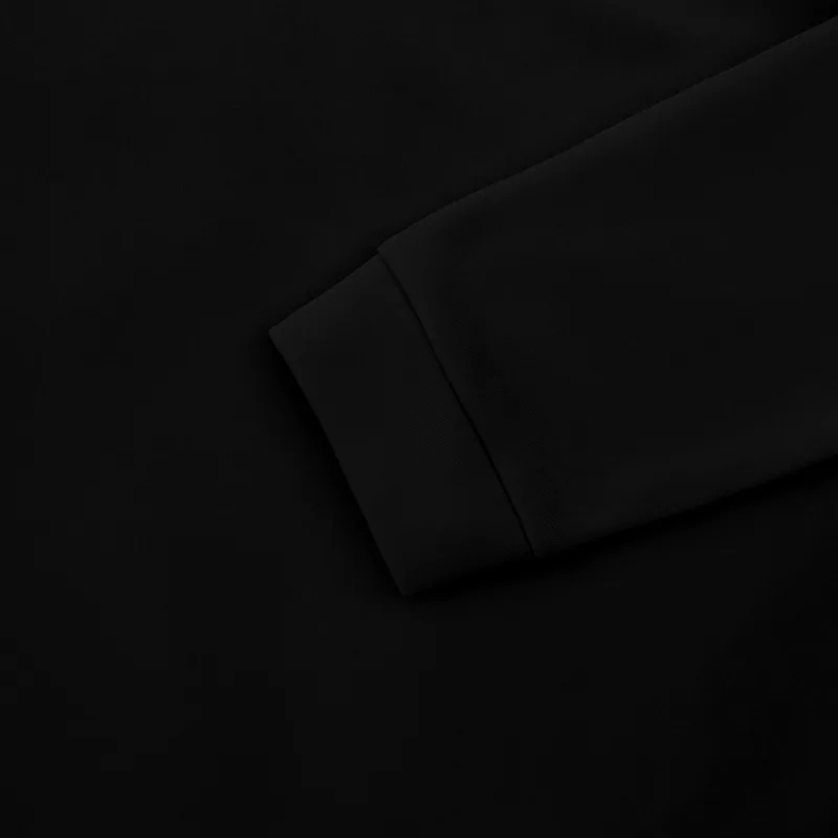 Men's Warm Half Zip Sweater Stand Collar Casual