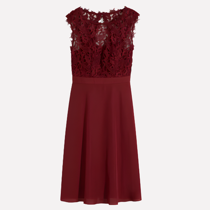 Women's Lace Mini Dress