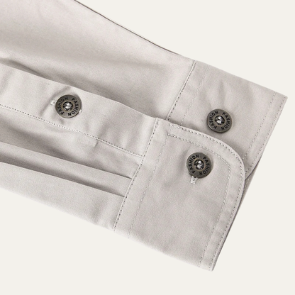 Men's Cotton Cargo Shirt