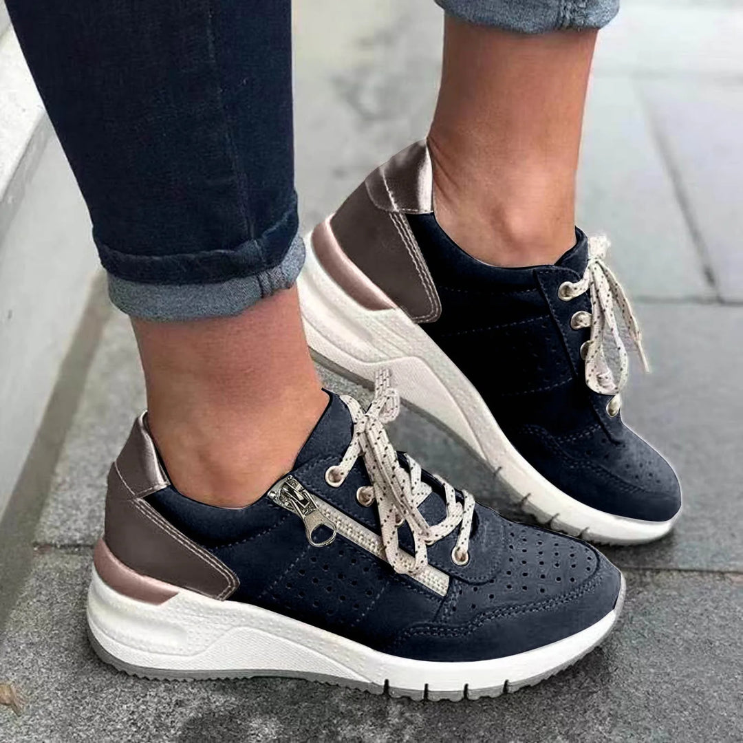 Women's Thick Sole Sneakers
